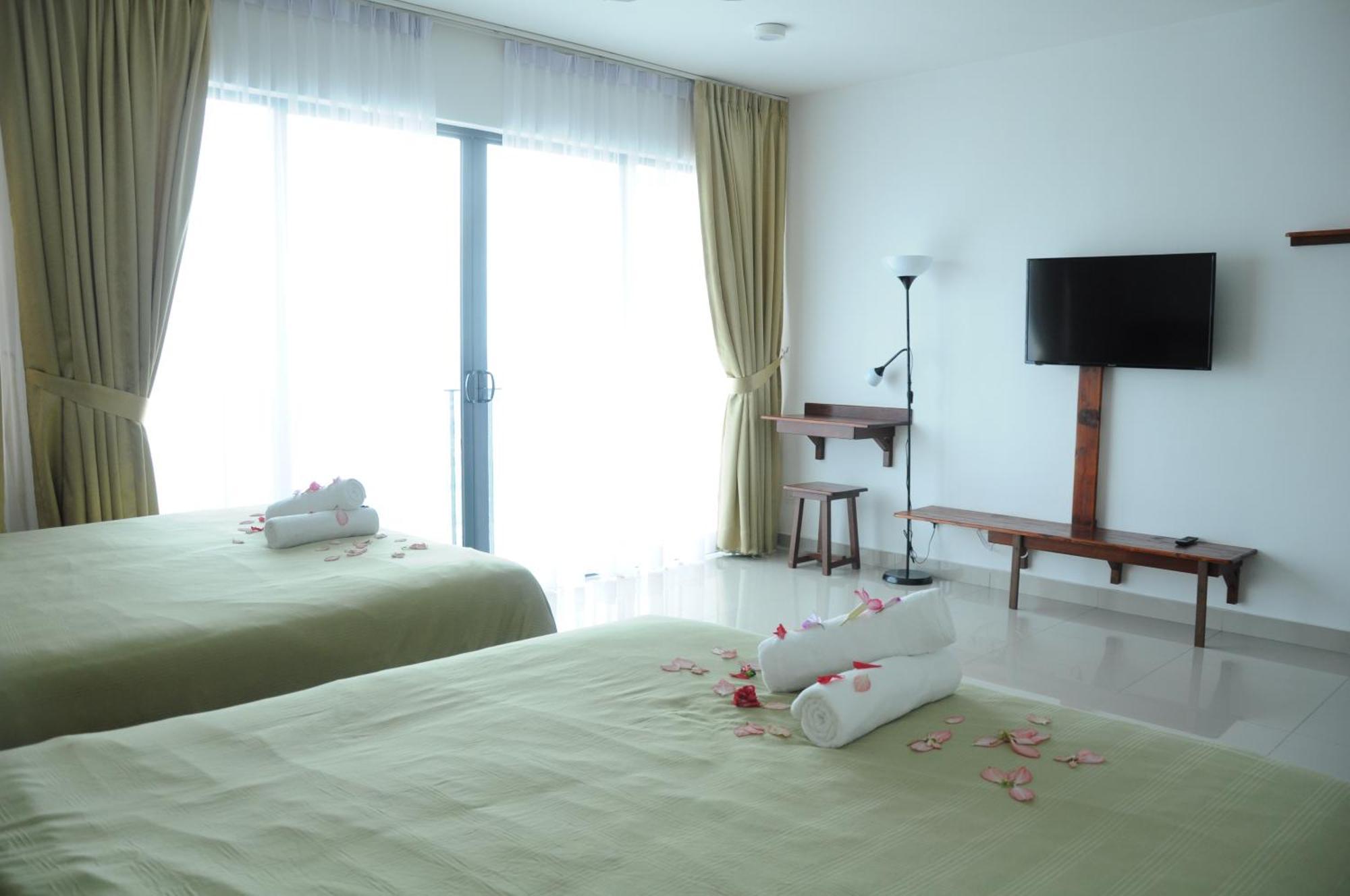 Zen Studio @ Trefoil Setia Alam Shah Alam Extérieur photo