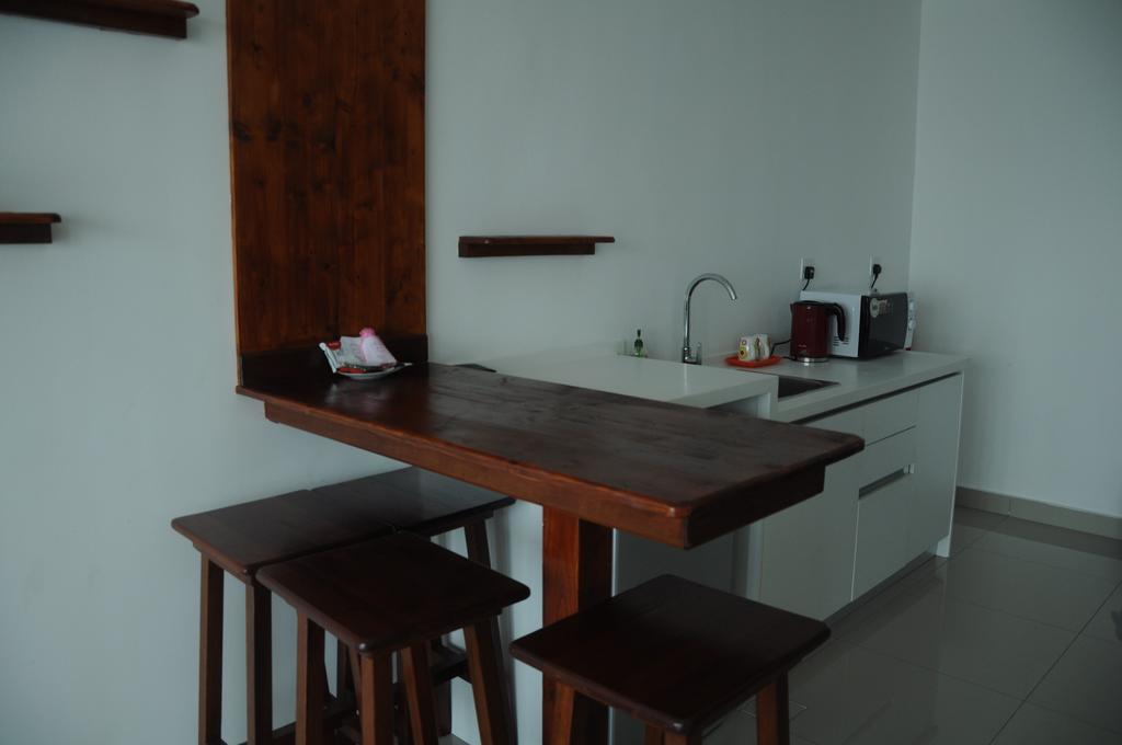 Zen Studio @ Trefoil Setia Alam Shah Alam Extérieur photo